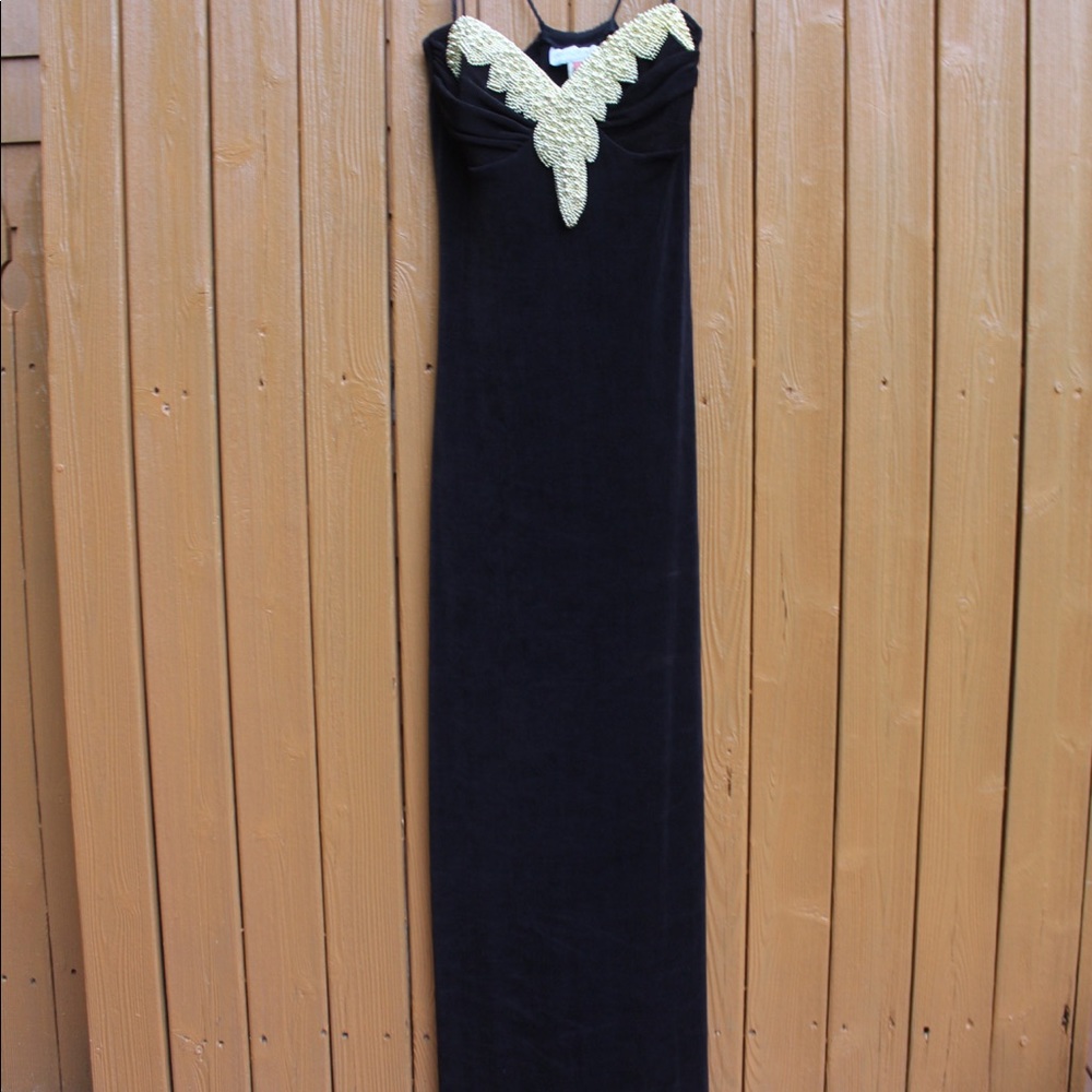 Vintage Formal Dress